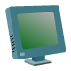 Touch screen for school meals applications